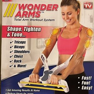Oldie But Goody Exercise Tool